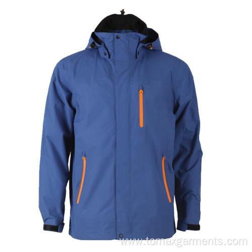 Soft fabric and good warmth performance Storm Jacket